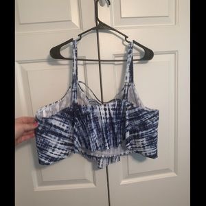 torrid Swim - Torrid size 5 Swim Top. Never worn. torrid Swim - Torrid size 5 Swim Top. Never worn.